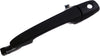 Dorman 83626 Front Driver Side Exterior Door Handle Compatible with Select Mazda Models, Smooth Black