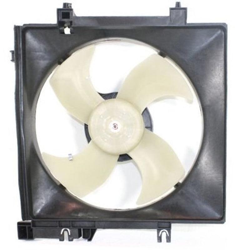 601070 Radiator Fan Assembly Replacement for SUBARU LEGACY SUBARU OUTBACK Fits 2011 Subaru Outback