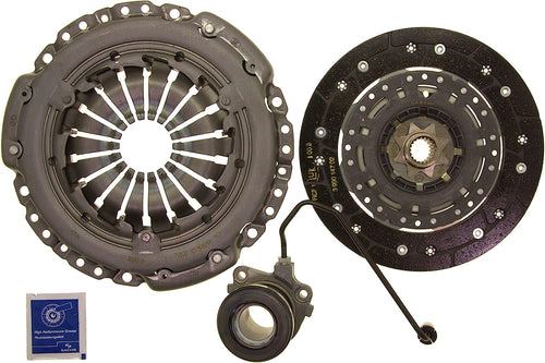 K70626-01 Xtend Clutch Kit for Chevrolet Cruze 2011-2012 and Other Vehicle Applications