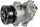 Four Seasons 68663 A/C Compressor