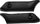 Rear, Driver and Passenger Side, Inner Bumper Trim Set of 2 Compatible with 2019-2021 Ram 1500 - CH1147110, CH1146110