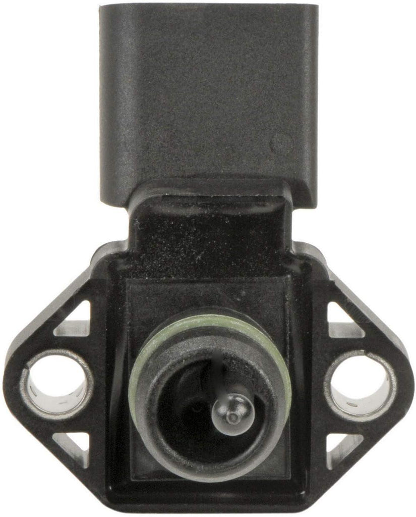 Automotive 0281002177 Original Equipment Boost Pressure/Manifold Absolute Pressure (MAP) Sensor for Select 1998-06 Audi A4, RS6, TT; Volkswagen Beetle, Golf, Jetta, Passat