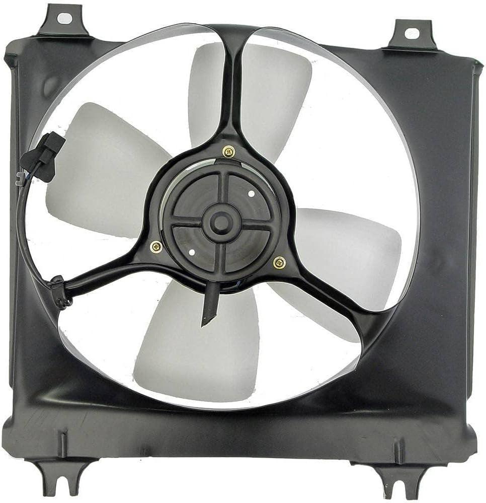 620-122 Engine Cooling Fan Motor