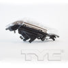 TYC Headlight Assembly for 09-21 Frontier 20-9080-00-9