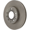 Centric Front Disc Brake Rotor for 03-05 6 (121.45063)