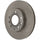Centric Front Disc Brake Rotor for 03-05 6 (121.45063)