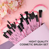 Makeup Brushes,  32Pcs Professional Soft Synthetic Kabuki Cosmetic Eyebrow Shadow Makeup Brush Set Kit