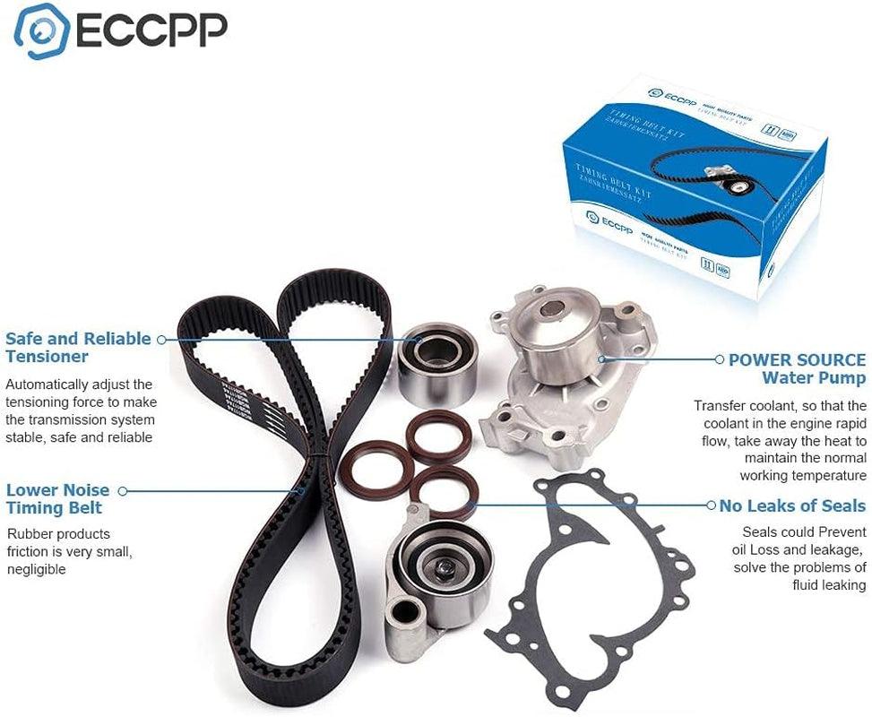 Timing Belt Water Pump Kit Fit for 2002-2003 for LEXUS ES300 2004-2006 for LEXUS ES330 2001-2006 for Toyota Camry 2001-2010 for Toyota Highlander 2004-2006 for Toyota Sienna