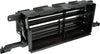 Dorman 601-570 Radiator Shutter Assembly Compatible with Select Ford Models