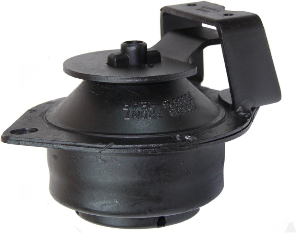 Engine Mount - Front (Solid) for Saab 9000 (1990-1998) | OEM# 41-65-464 | Heavy Duty