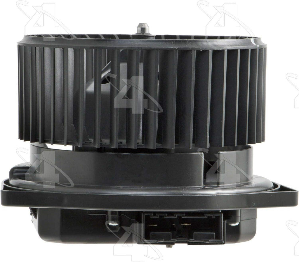 75036 Flanged Vented CCW Blower Motor W/Wheel