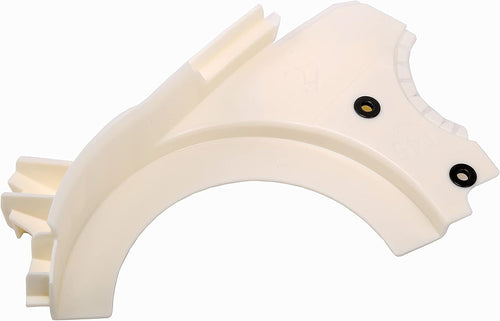 24239618 Front Differential Carrier Baffle