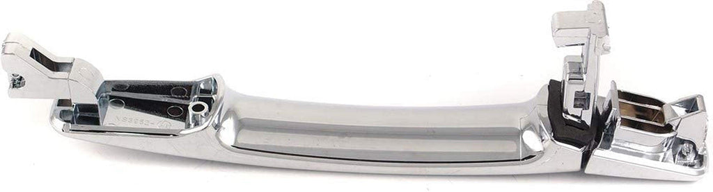 Exterior Door Handle Set Compatible with 2008-2013 Nissan Rogue, Fits 2003-2007 Nissan Murano, Fits 2003-2007 Infiniti G35, Fits 2014-2015 Nissan Rogue Select, Coupe