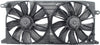 Dorman 620-636 Engine Cooling Fan Assembly Compatible with Select Buick / Pontiac Models,Black