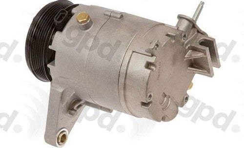 Global Parts A/C Compressor for Impala, Monte Carlo, Malibu, G6 6512520