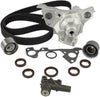 DNJ TBK139AWP Timing Belt Kit with Water Pump for 2003-2006 / Kia/Sorento / 3.5L / DOHC / V6 / 24V / 3497Cc