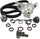 DNJ TBK139AWP Timing Belt Kit with Water Pump for 2003-2006 / Kia/Sorento / 3.5L / DOHC / V6 / 24V / 3497Cc