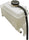 Dorman 603-301 Front Engine Coolant Reservoir Compatible with Select Chrysler / Dodge / Eagle Models