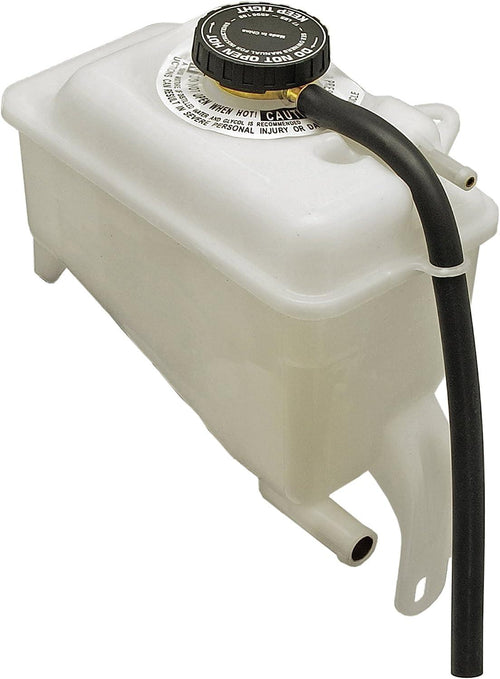 Dorman 603-301 Front Engine Coolant Reservoir Compatible with Select Chrysler / Dodge / Eagle Models