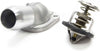 GM Genuine Parts 15-11057 Engine Coolant Thermostat Water Inlet Assembly