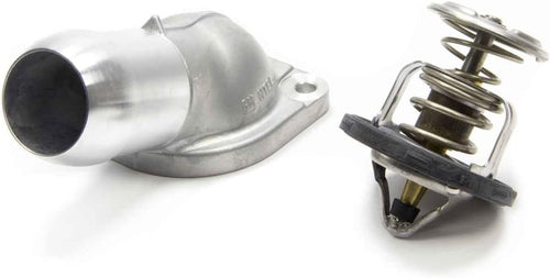 GM Genuine Parts 15-11057 Engine Coolant Thermostat Water Inlet Assembly