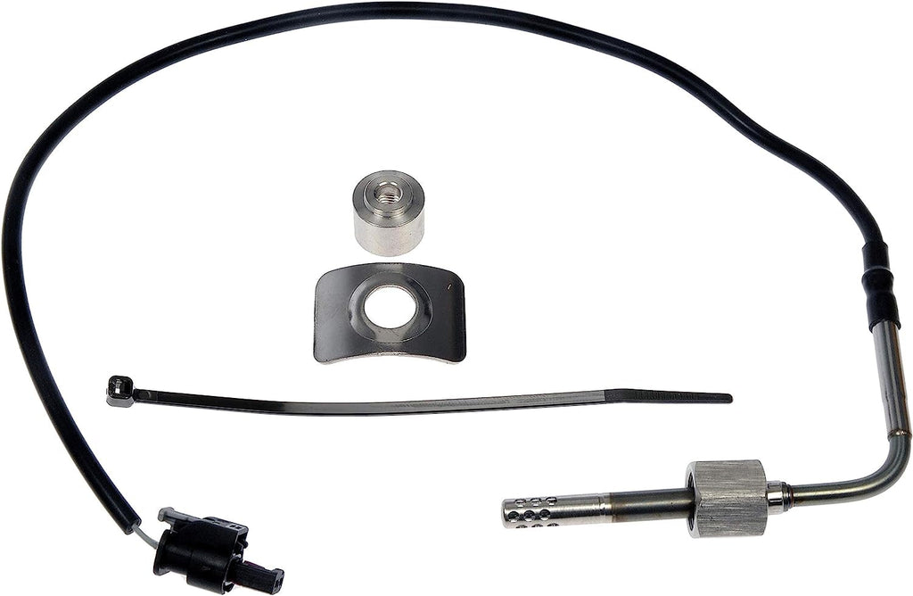 Dorman 904-726 Exhaust Gas Temperature Sensor Compatible with Select Dodge / Freightliner / Mercedes-Benz Models (OE FIX)