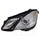 TYC Headlight Assembly for E350, E400, E550 20-12236-00-9