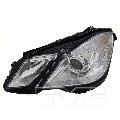 TYC Headlight Assembly for E350, E400, E550 20-12236-00-9
