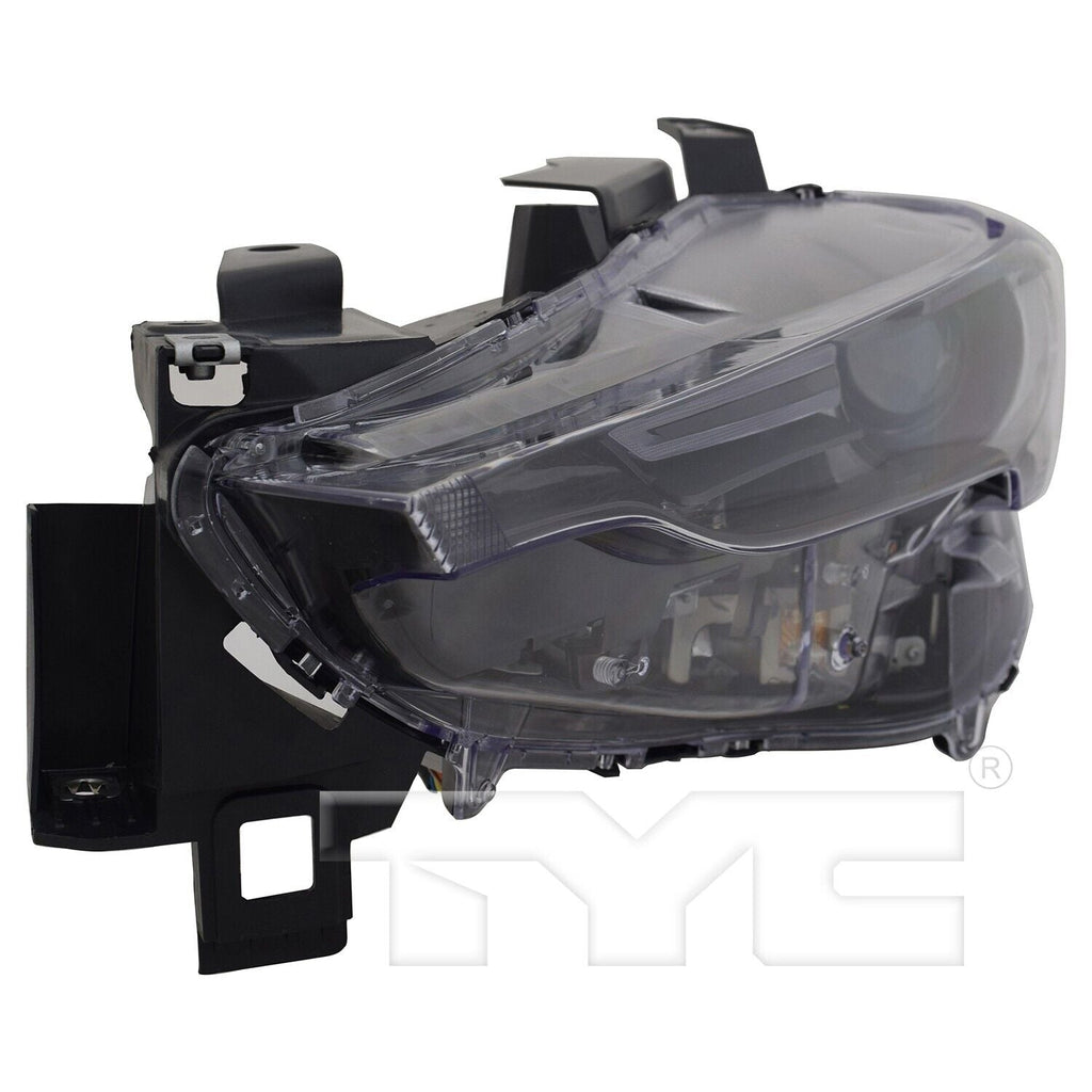 TYC Headlight Assembly for 17-20 CX-5 20-9980-00