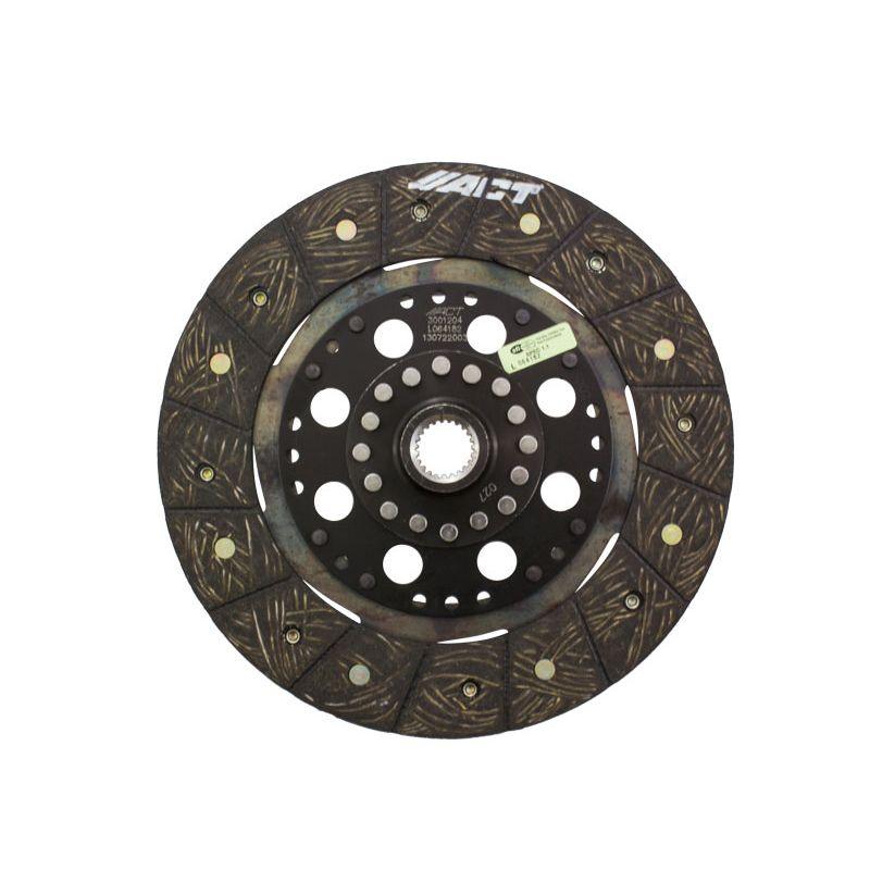 3001204 ACT Perf Street Rigid Disc - greatparts