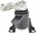 3488H Engine Motor Mount (Front Right 1.6 L for Ford Fiesta Hatchback Sedan)