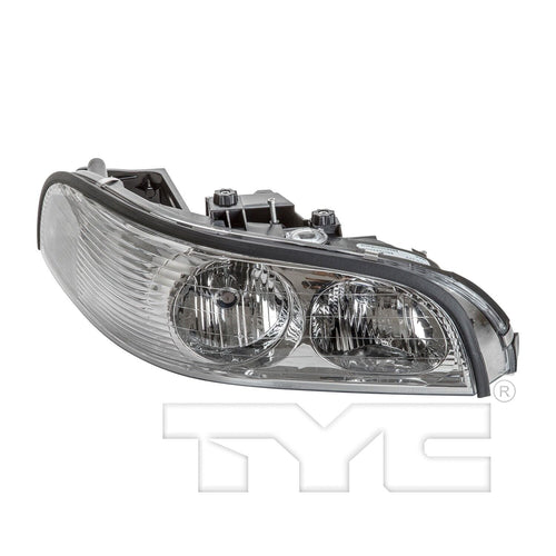 TYC Headlight Assembly for 1997-2005 Buick Park Avenue 20-5229-00