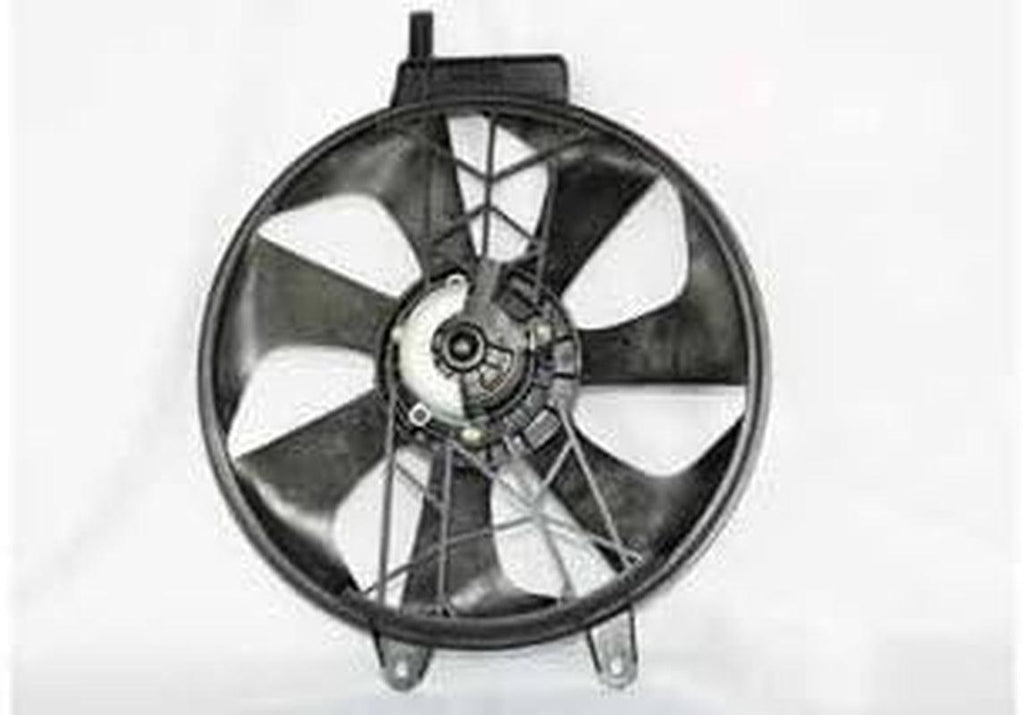 600650 Dodge/Plymouth/Chrysler Replacement Radiator Cooling Fan Assembly