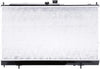 2448 Radiator Compatible with 2002-2007 Mitsubishi Lancer