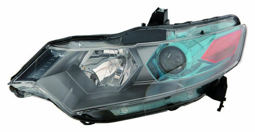 Depo Headlight Assembly for 10-11 Honda Insight 317-1159L-AC7