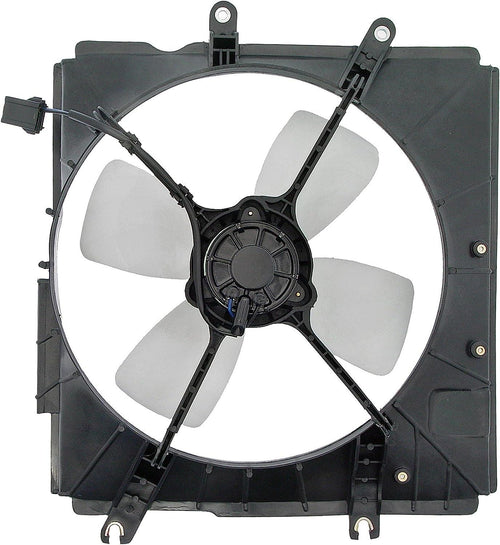 Dorman 620-739 Engine Cooling Fan Assembly Compatible with Select Mazda Models