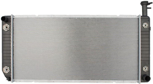 221-9124 Radiator, 1 Pack