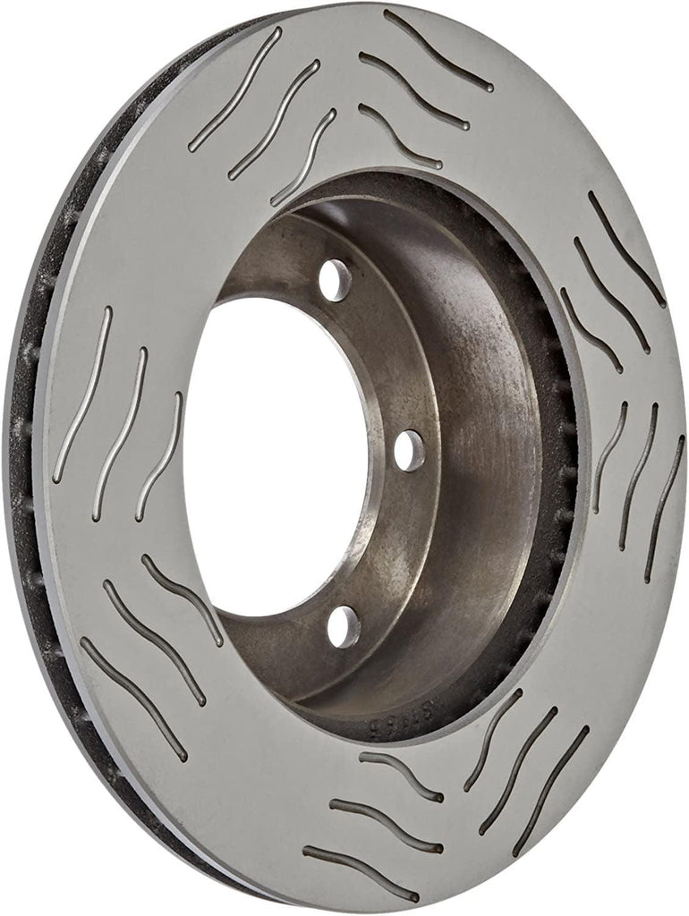 Gold 18A735SD Performance Front Disc Brake Rotor