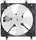 Engine Cooling Fan a - 600180