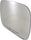 Dorman 56839 Passenger Side Door Mirror Glass for Select Volkswagen Models