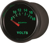3892 GS 2-1/16" 8-18V Short Sweep Electric Voltmeter