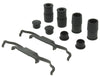 Centric Disc Brake Hardware Kit for Expedition, Navigator 117.65021