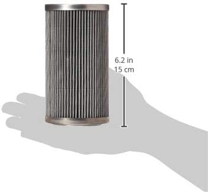 Hydraulic Filter, 3-7/32 X 5-15/16 In