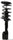Monroe 282471L Suspension Strut and Coil Spring Assembly