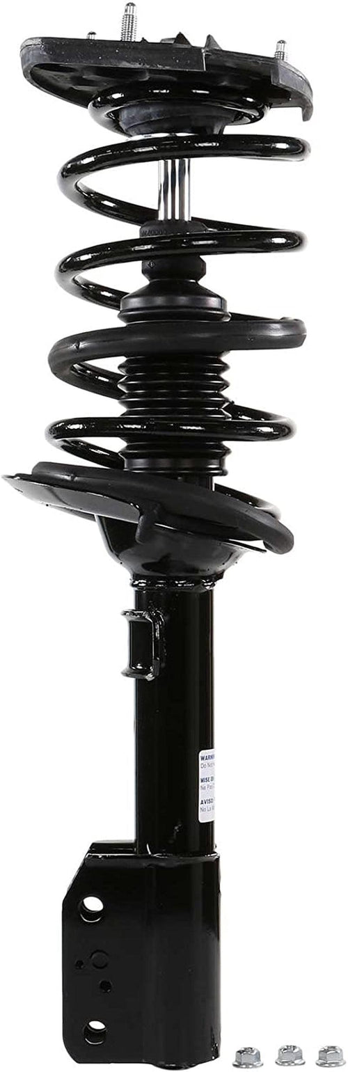 Monroe 282471L Suspension Strut and Coil Spring Assembly