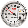 5 in. TACHOMETER 0-10000 RPM WHITE PRO-CYCLE - greatparts