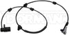 Dorman ABS Wheel Speed Sensor for 1996-2002 4Runner 695-155