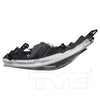 TYC Headlight Assembly for 18 Murano 20-9662-80