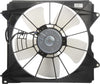 Dorman 621-356 Driver Side Engine Cooling Fan Assembly Compatible with Select Honda Models,Black