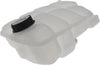Dorman 603-278 Front Engine Coolant Reservoir Compatible with Select Ford Models